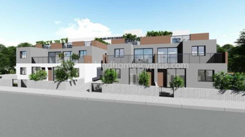 House in Paralimni - view 1