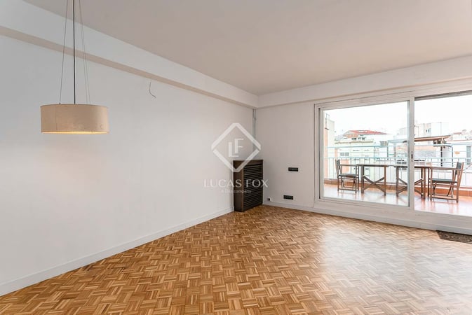 Apartment in Barcelona - view 1