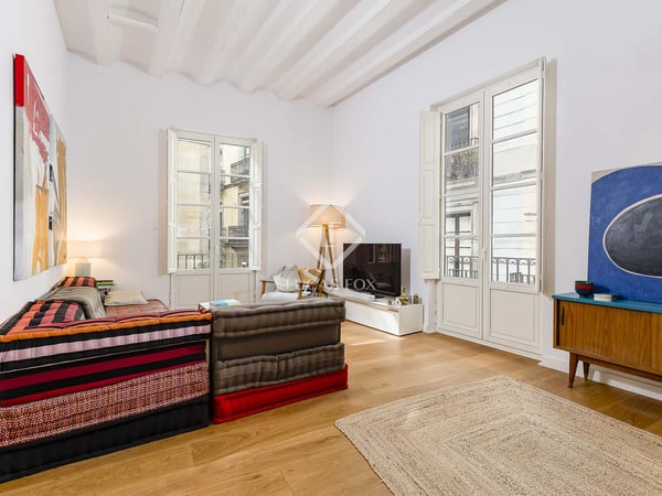 Apartment in Barcelona - view 1