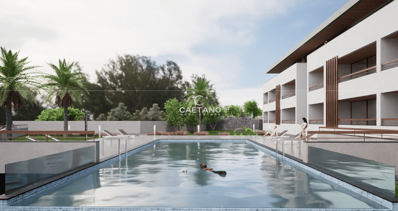 Apartment in Sao Martinho - view 1