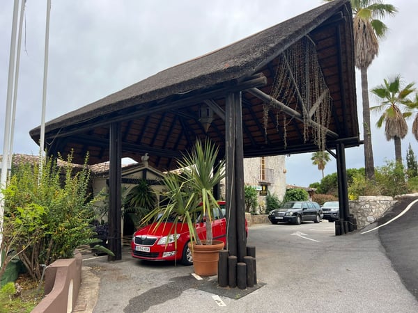 House in Malaga - view 1