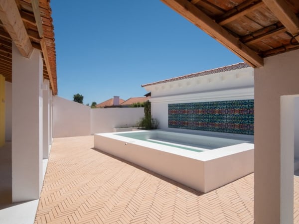 House in Grandola - view 1