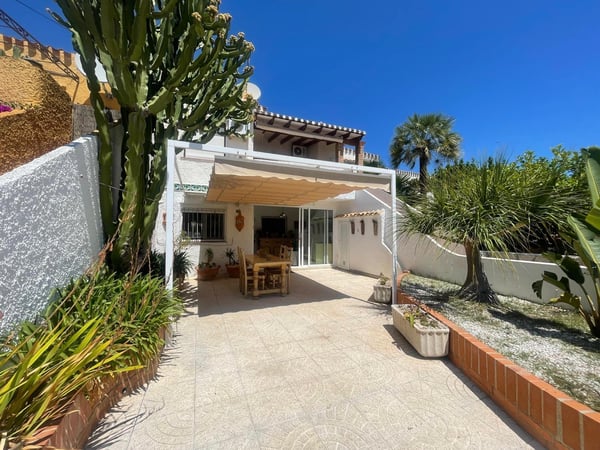 House in Denia - view 1