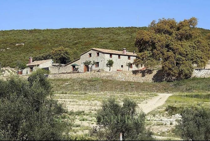 House in Casa Rabosa - view 1