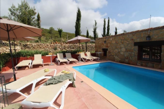 House in Boquilla - view 1