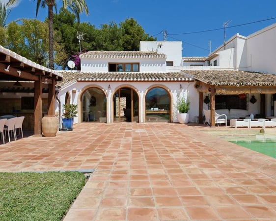 Farm, Ranch or Equestrian in Javea - view 1