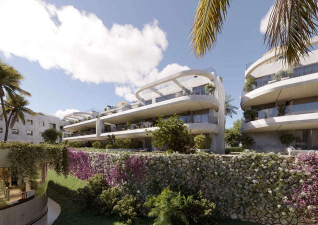 Apartment in Estepona - view 1