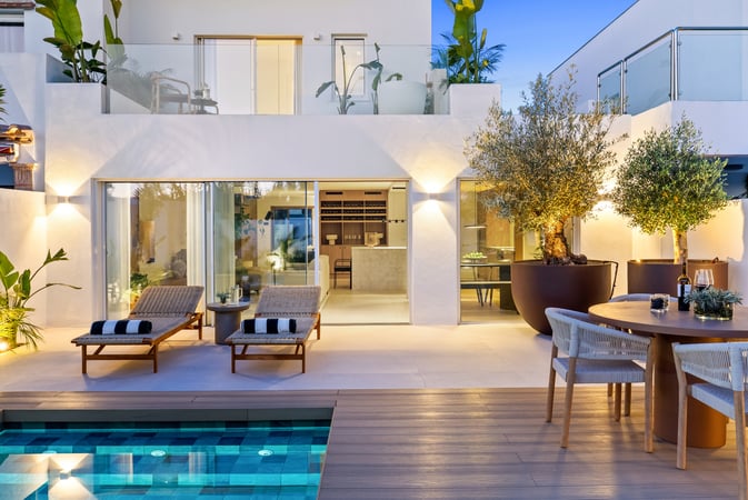 House in Nueva Andalucia - view 1