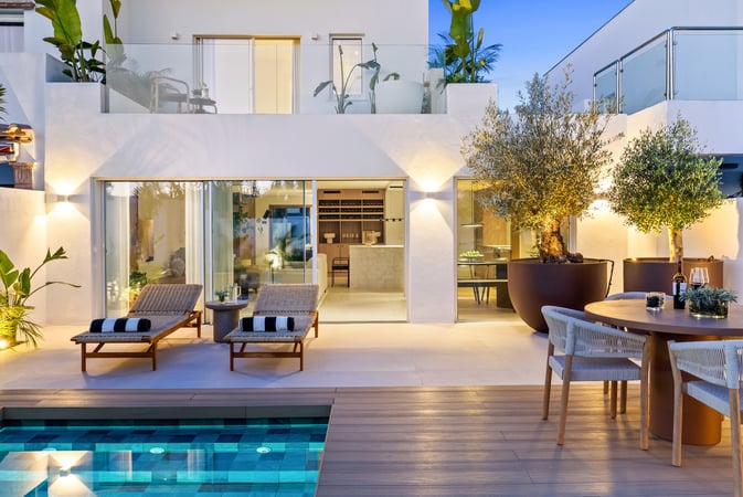 House in Nueva Andalucia - view 1