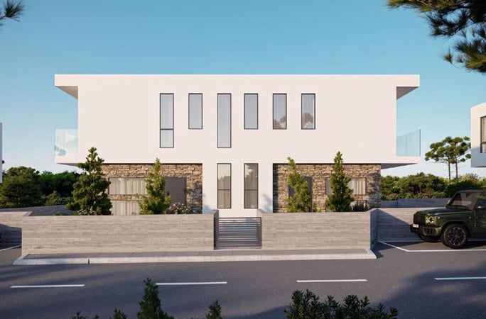 House in Kissonerga - view 1