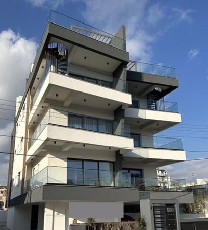 Apartment in Petrou Kai Pavlou - view 1