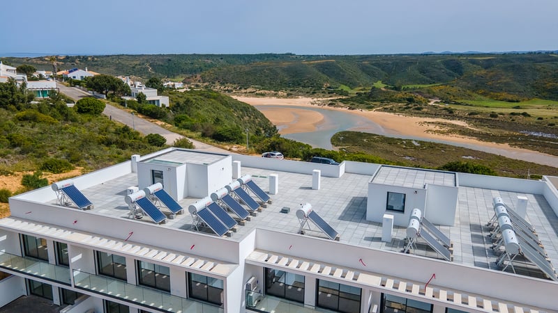 Apartment in Aljezur - view 1