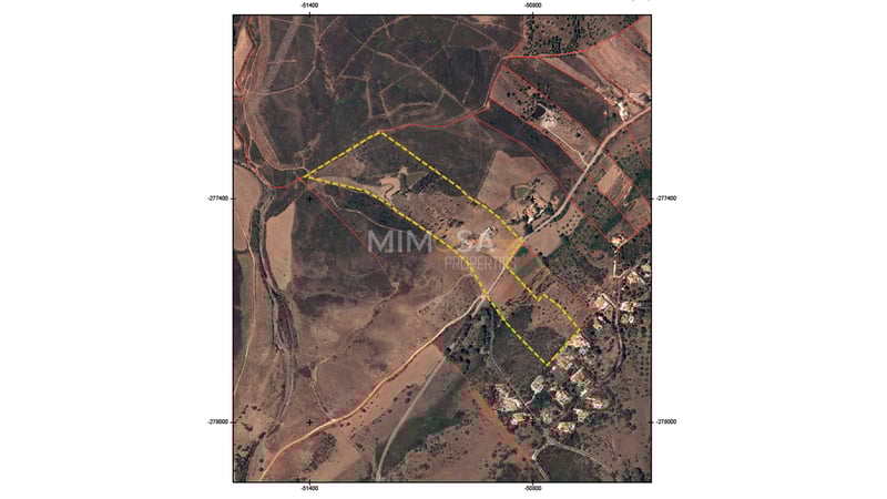 Land in Colinas Verdes - view 1