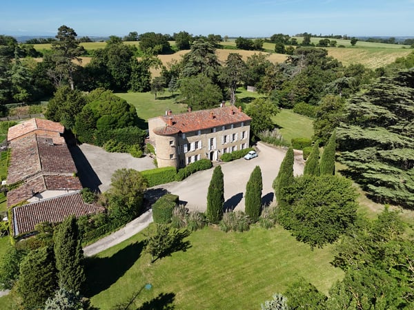 House in Toulouse - view 1