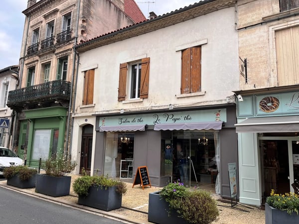 House in Riberac - view 1