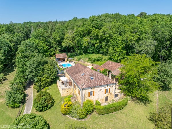 House in Fumel - view 1