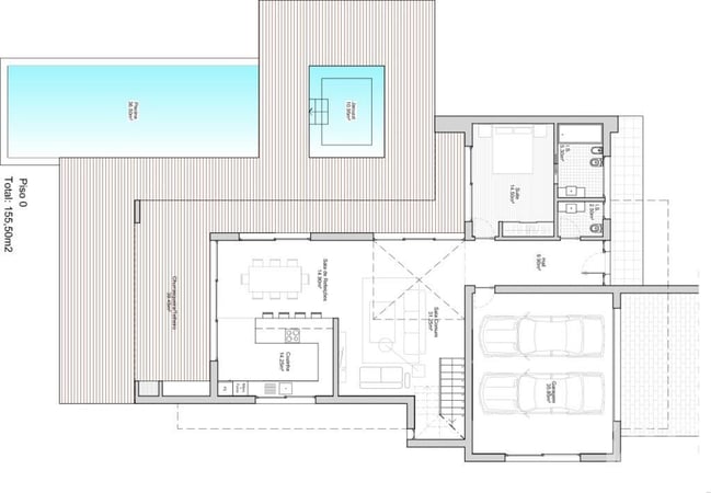 Land in Famalicao - view 1