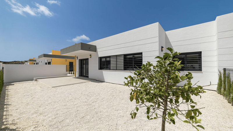 House in Busot - view 1