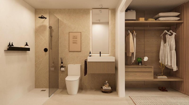 Apartment in Mojacar - view 1