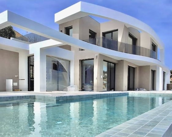 House in La Fustera - view 1