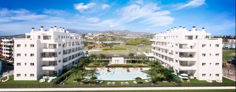 Apartment in Algarrobo - view 1