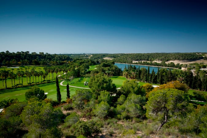Apartment in Urbanizacion los Balcones - view 1