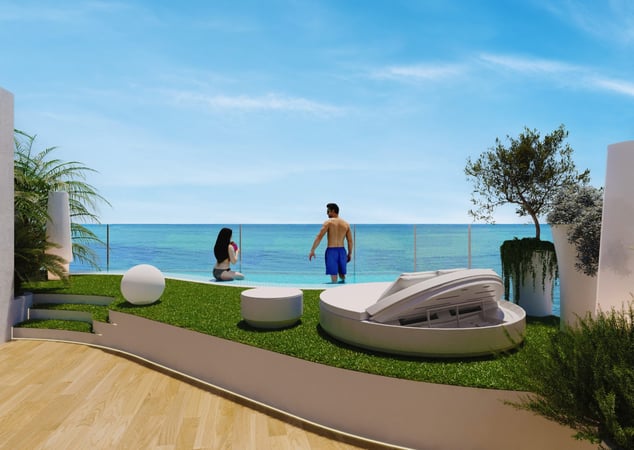 Apartment in San Blas - view 1