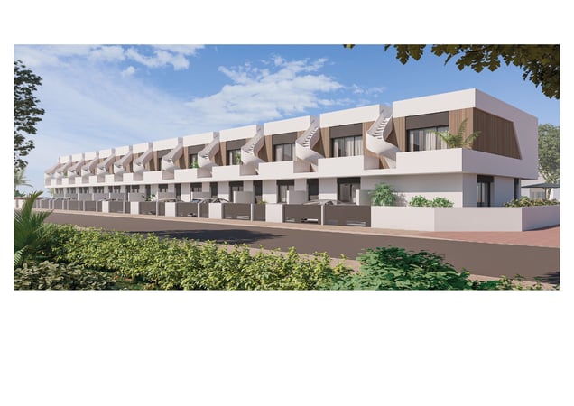 House in Torre de la Horadada - view 1