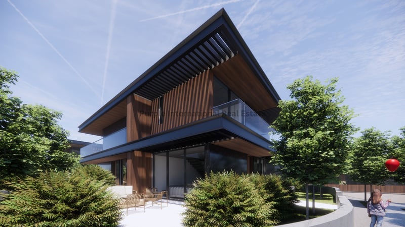 Apartment in Chlorakas - view 1