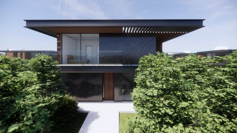 Apartment in Chlorakas - view 1