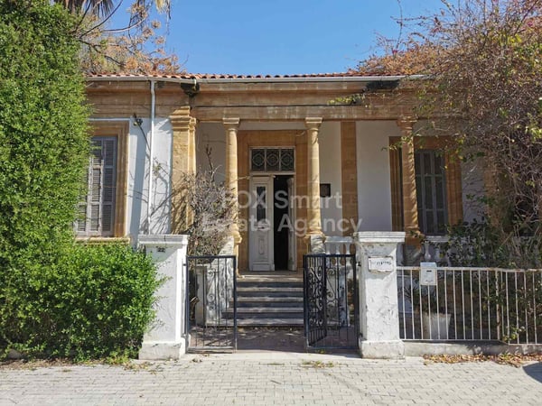 House in Agios Andreas - view 1