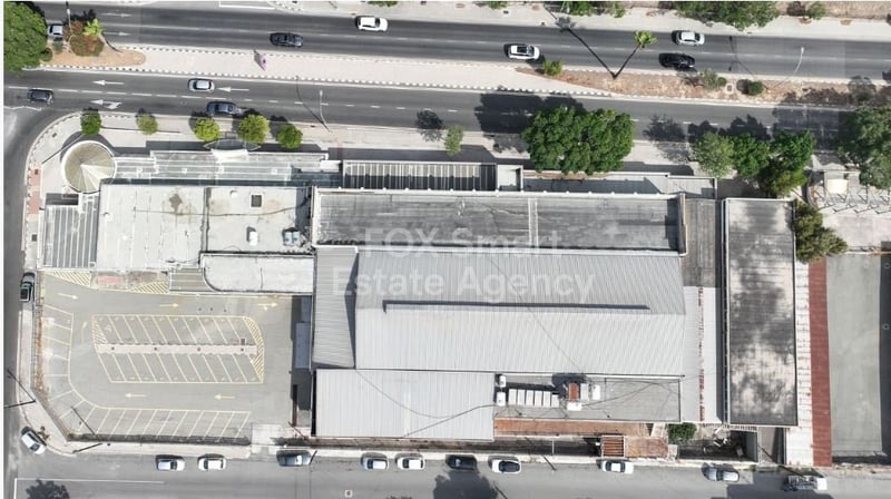 Land in Agios Dimitrios - view 1