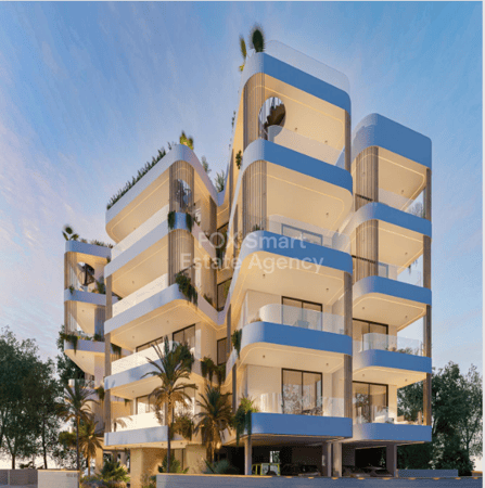 Apartment in Livadia - view 1