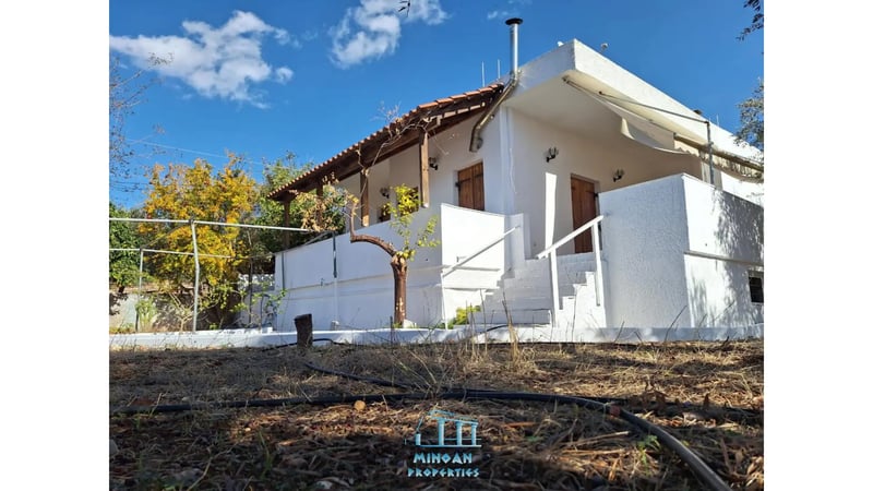 House in Gavalochori - view 1