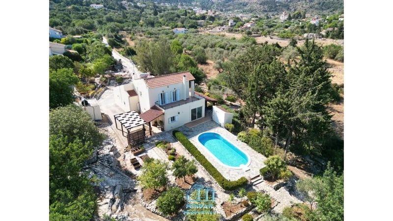 House in Gavalochori - view 1