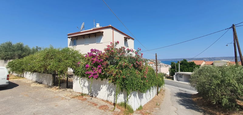 House in Kalyves - view 1