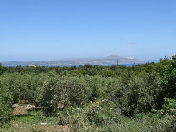 Land in Xirosternion - view 1