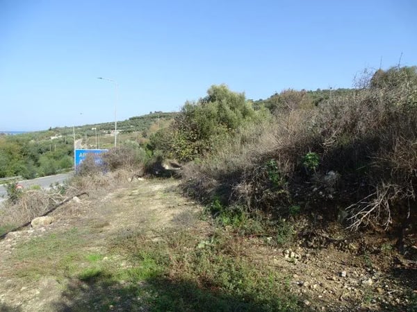 Land in Kalyves - view 1