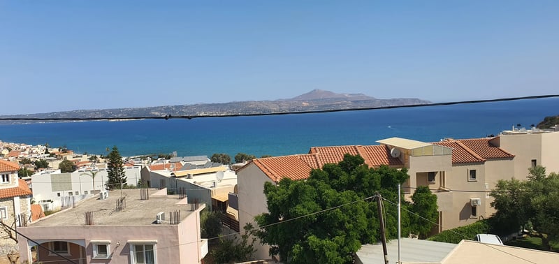 Land in Kalyves - view 1