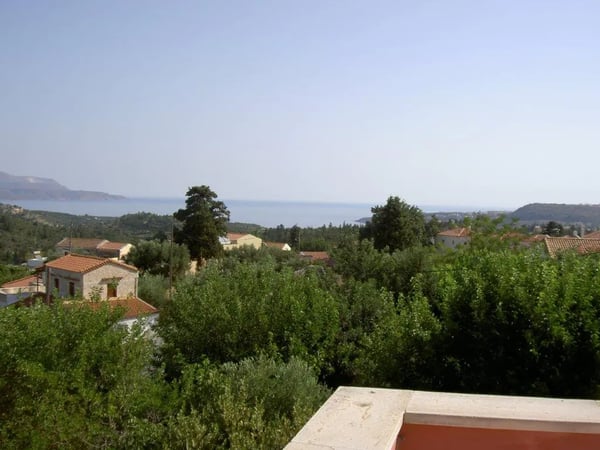 House in Dhouliana - view 1