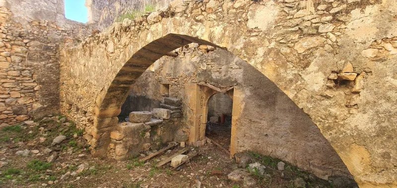 House in Kaina - view 1