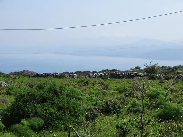 Land in Kefalas - view 1