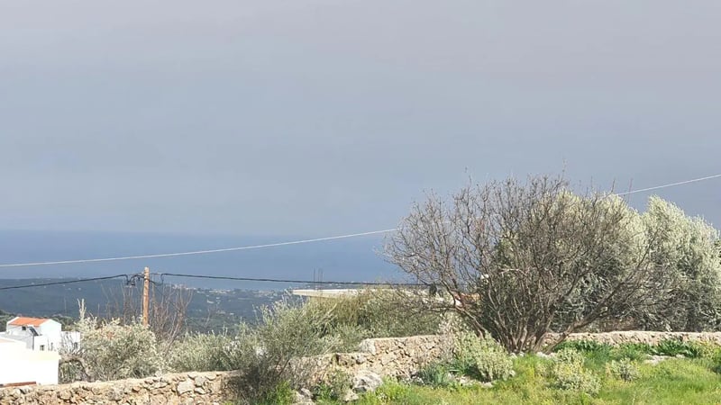 Land in Melidoni - view 1