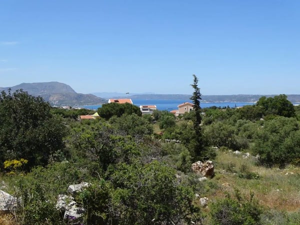 Land in Kambia - view 1