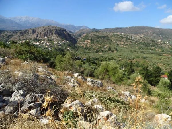 Land in Neo Chorio - view 1