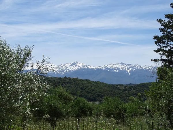 Land in Gavalochori - view 1