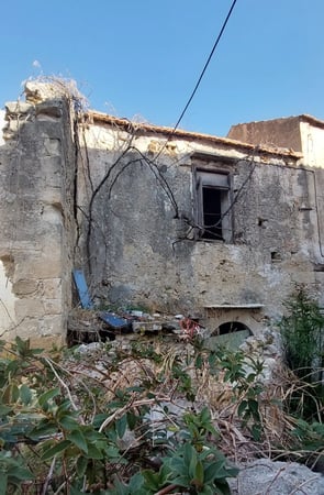 House in Kalyves - view 1