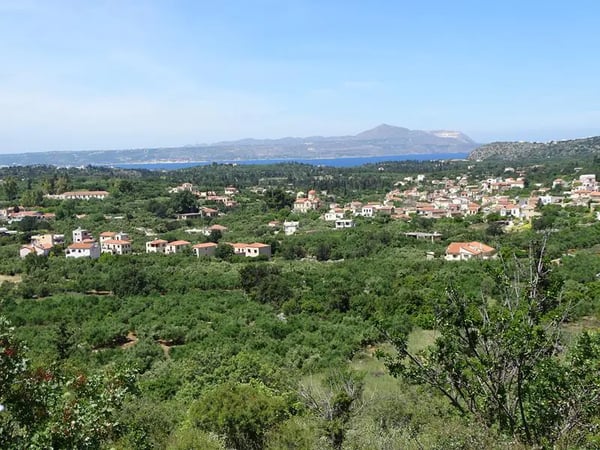 Land in Gavalochori - view 1