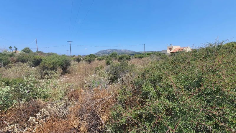 Land in Xirosternion - view 1