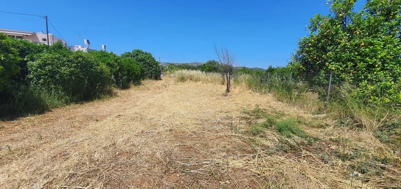 Land in Neo Chorio - view 1